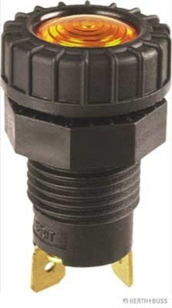 

HERTH+BUSS ELPARTS Индикаторная лампа 85781163 пластик