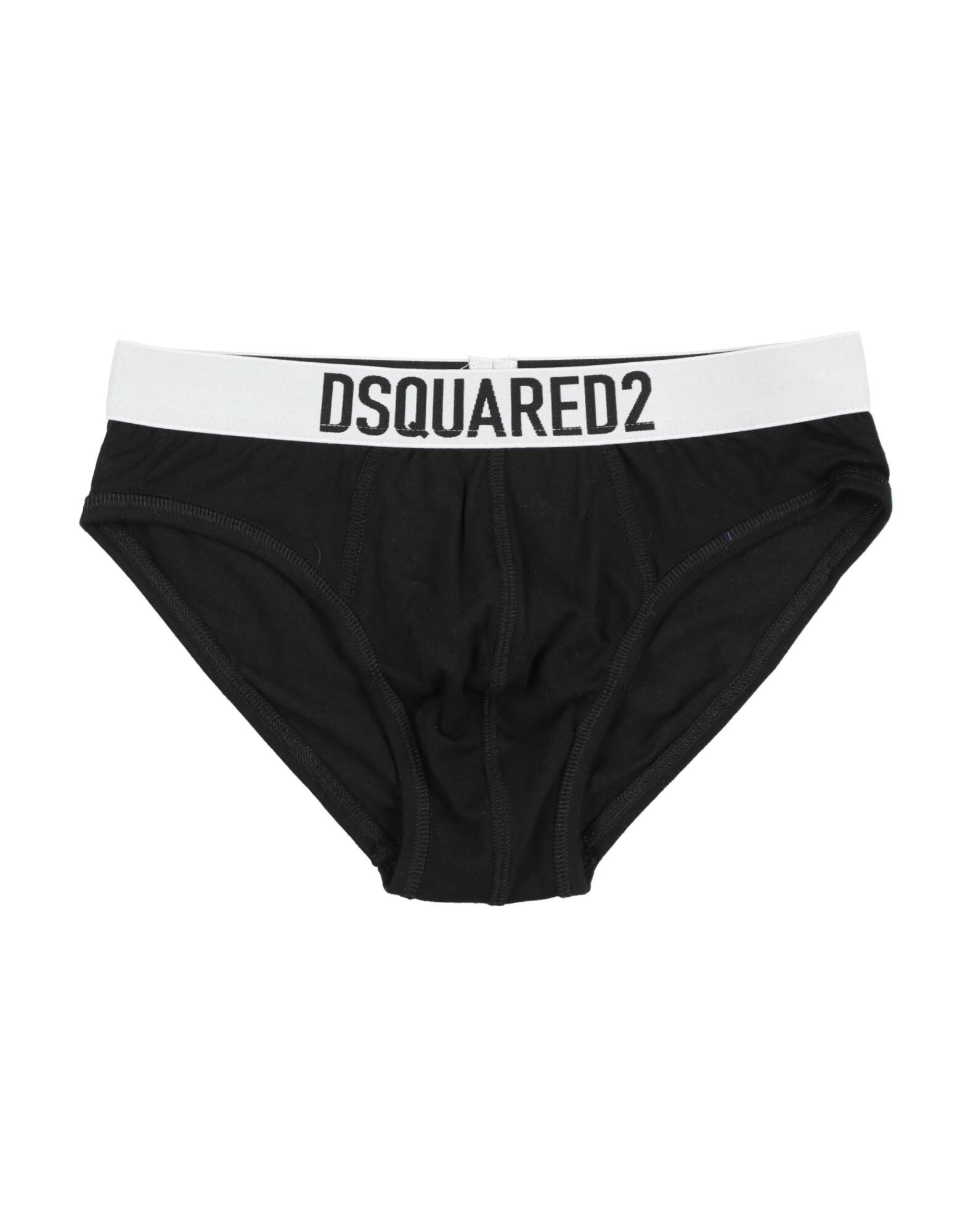 

Трусы Dsquared2, черный