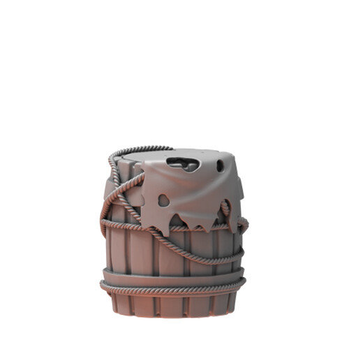 

Фигурки Sinister Barrels