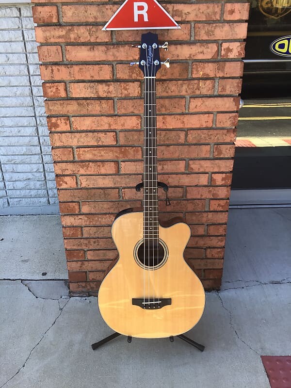 

Басс гитара Takamine GB30CE NAT Acoustic Electric Bass