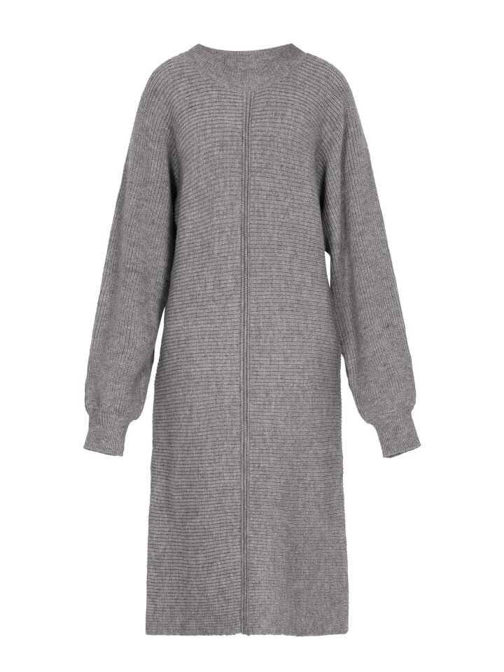 

Длинное платье DreiMaster Vintage, цвет grau melange