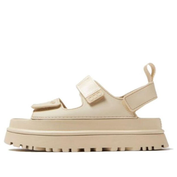 Сандалии goldenglow sandal 'sea salt' Ugg, бежевый