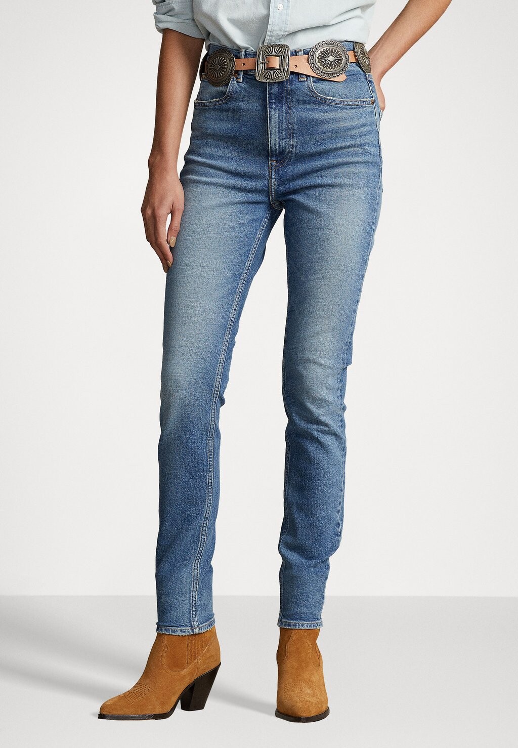 

Джинсы Skinny Fit Polo Ralph Lauren