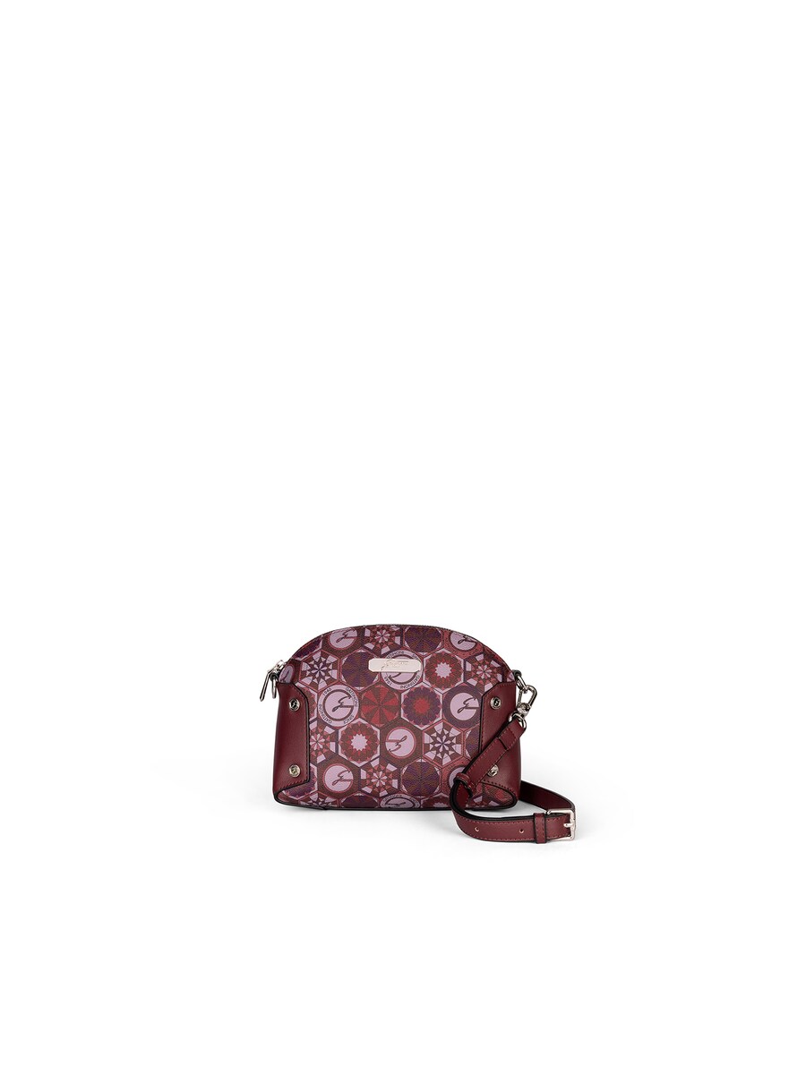 

Сумка через плечо Gattinoni, цвет Red/Burgundy