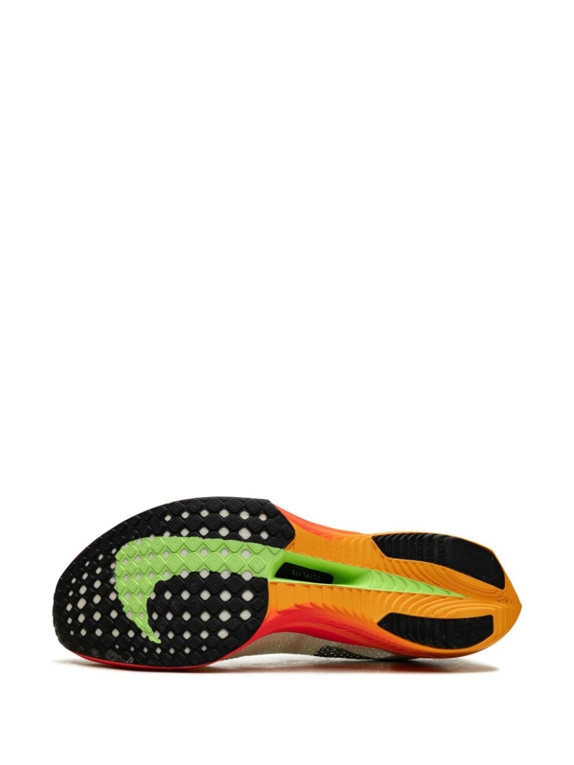 Nike кроссовки ZoomX Vaporfly NEXT% 3 No Finish Line, белый — фото 4
