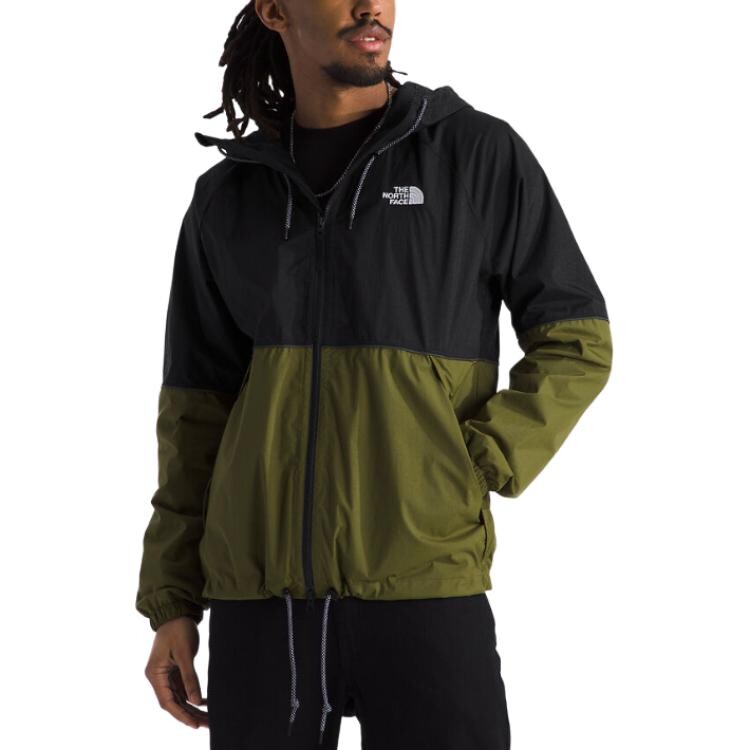 

Куртка мужская Antora оливково-зеленая The North Face, оливково-зеленый