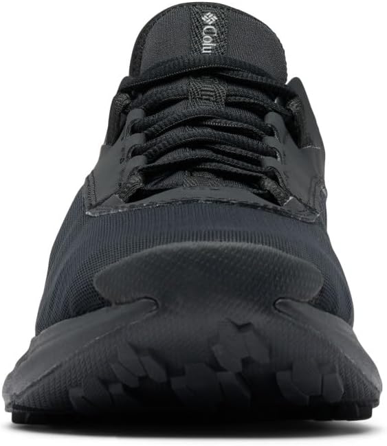 Мужские кроссовки Columbia Drainmaker XTR Water Shoe, Black/Titanium Ii — фото 3