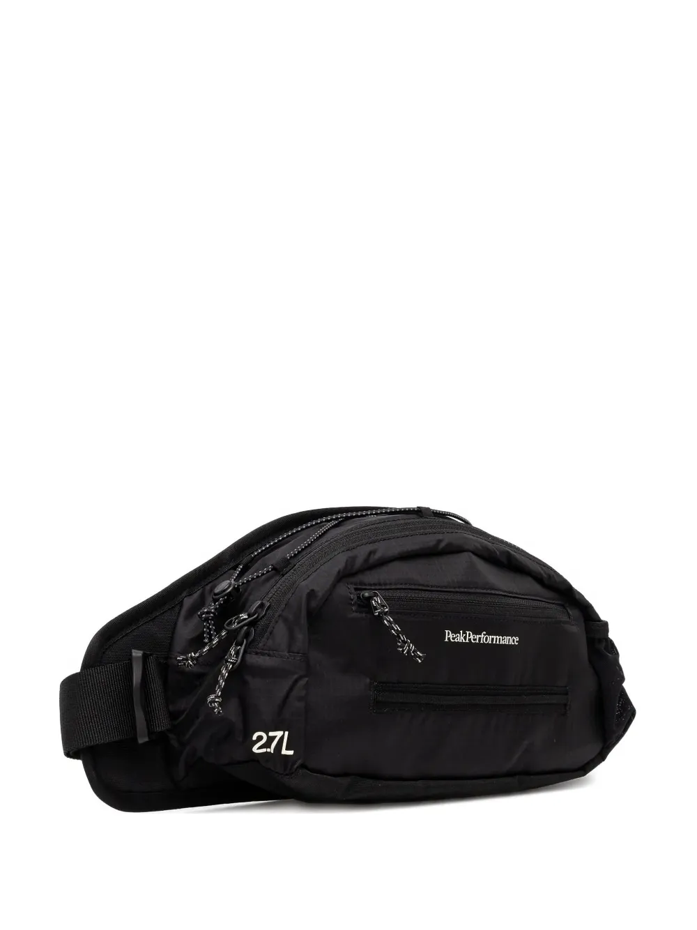 

Сумка-пояс Trail Hip 2,7 л на молнии Peak Performance, черный