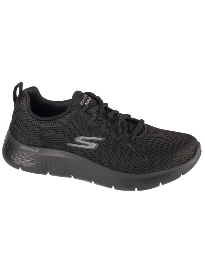 

Низкие кроссовки Skechers Go Walk Flex Vespid, черный