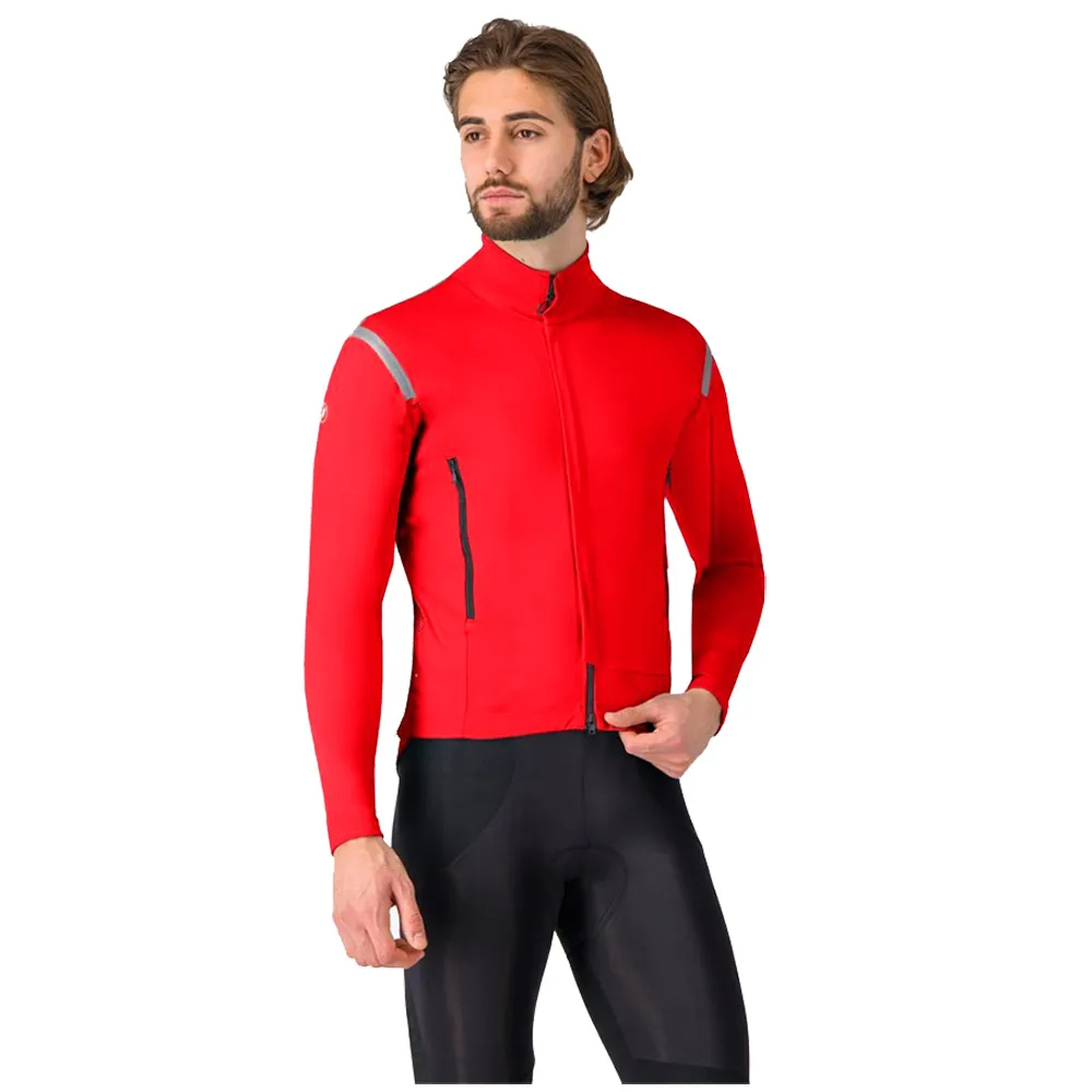 

Куртка Castelli Perfetto RoS 3, красный