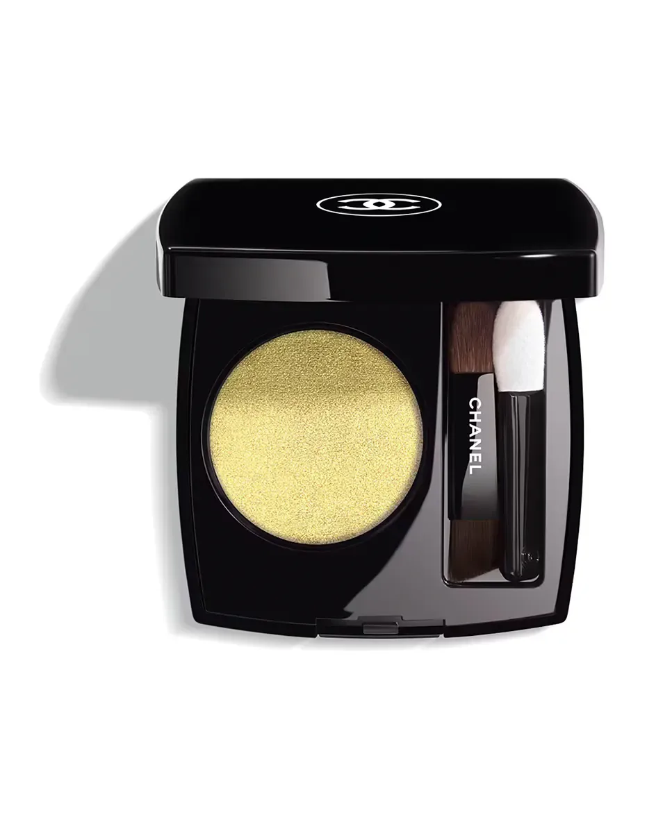 Ombre Essentielle Многофункциональные стойкие тени для век Blé d'Or Antique 1.9 г Chanel