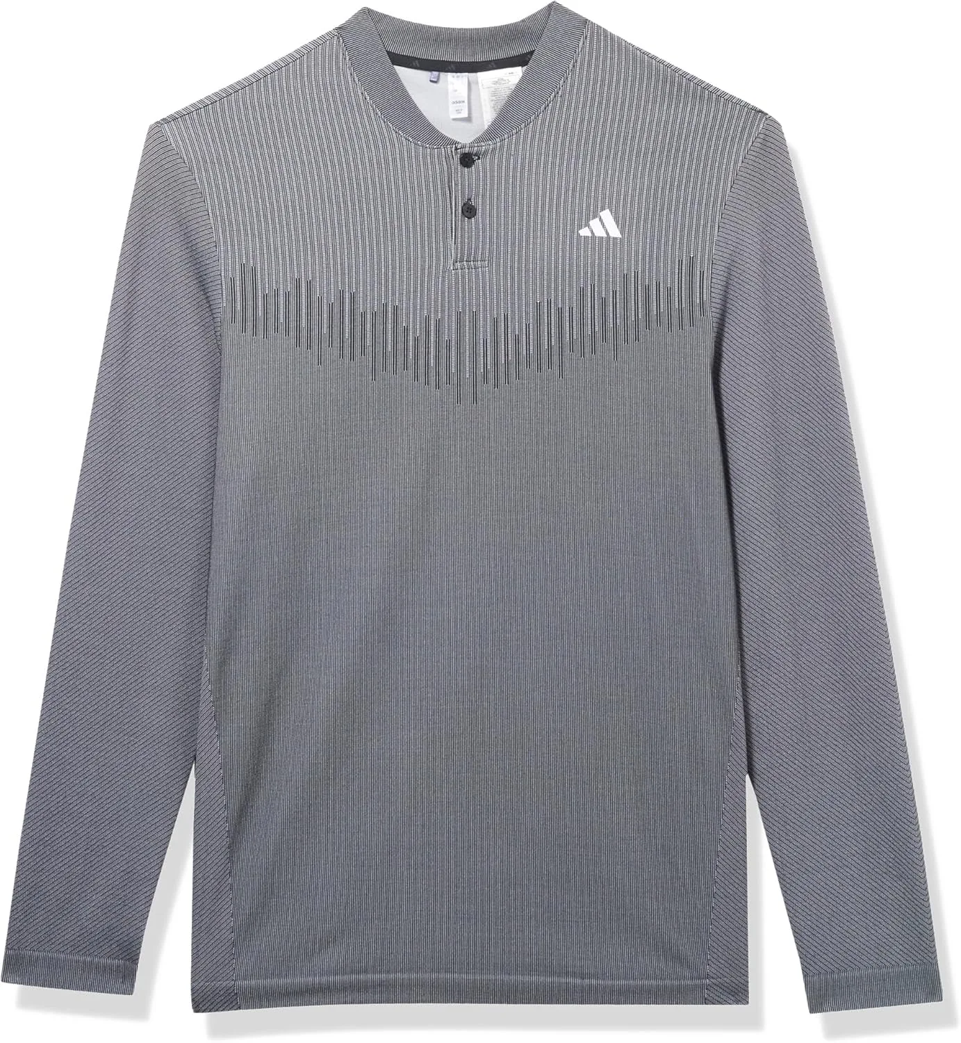 

Adidas Ultimate365 Tour Primeknit поло с длинным рукавом