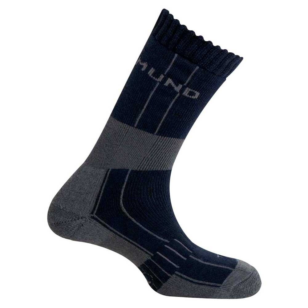 

Носки Mund Himalaya Wool Merino Thermolite, синий