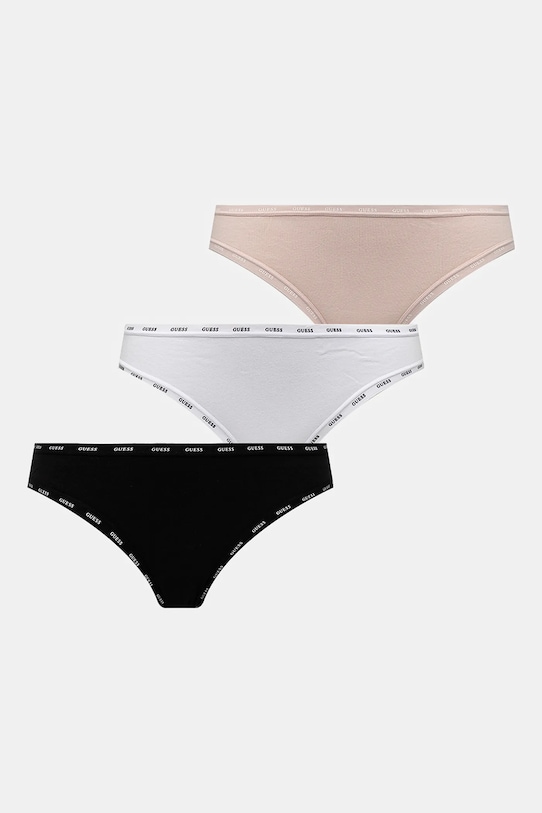 

Бразильяны 3 шт Guess, белый