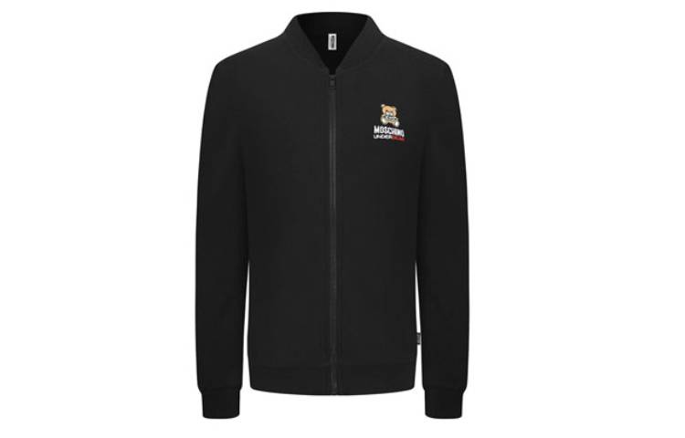 

MOSCHINO Куртка женская черная, Black