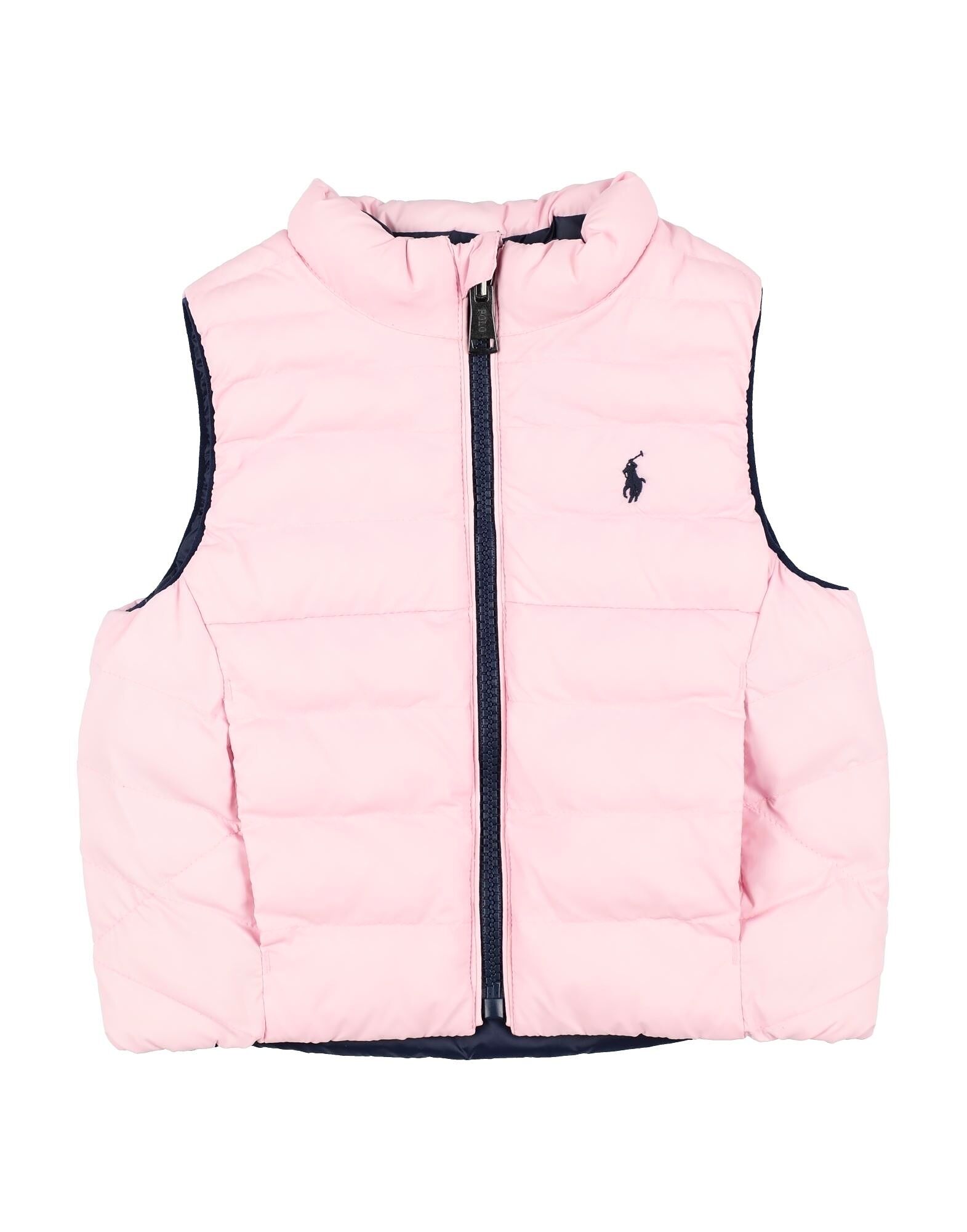 

Жилет для ребенка Reversible Water-Repellent Quilted Vest Polo Ralph Lauren, светло-розовый