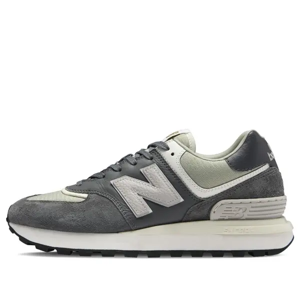 

Кроссовки 574 New Balance, серый