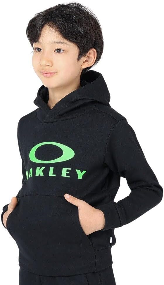 

Толстовка с капюшоном Enhance Warm Fleece Hoodie YTR 6.0 Унисекс для детей Oakley