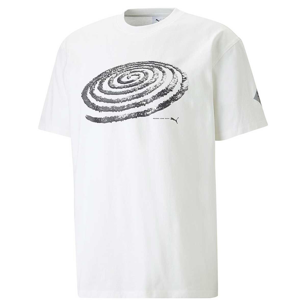 

Футболка x P.A.M. Graphic T-shirt Puma, цвет Puma Schwarz/Schwarz