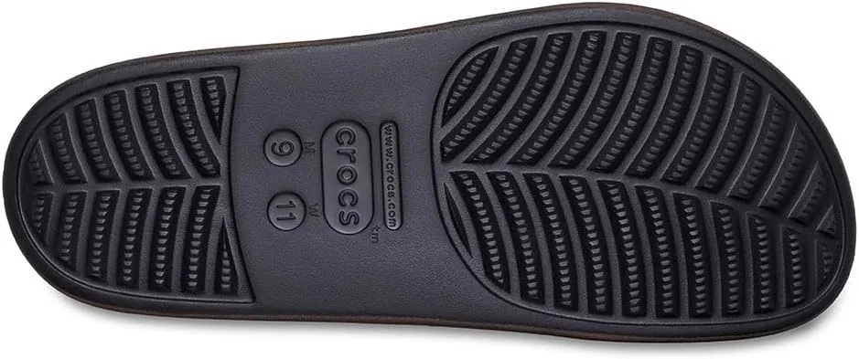 Сабо Crocs Dylan унисекс, черные — фото 3