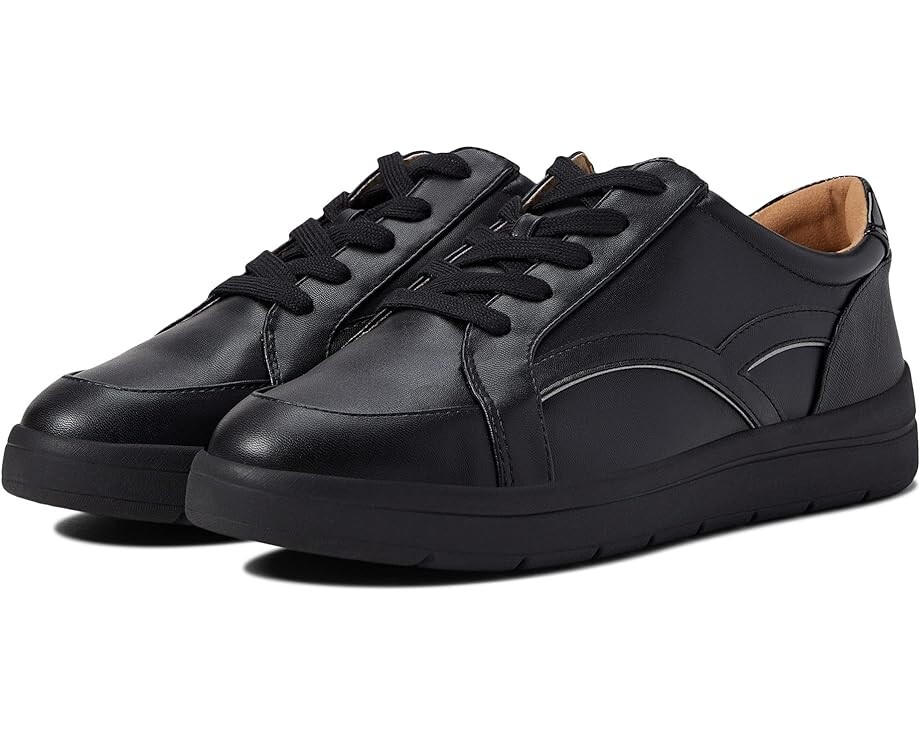 

Кроссовки Rockport Truflex Navya Retro Sneaker, цвет Black Textile/Synthetic Eco
