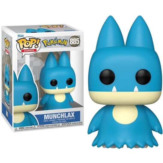 

Funko POP!покемон манчлакс