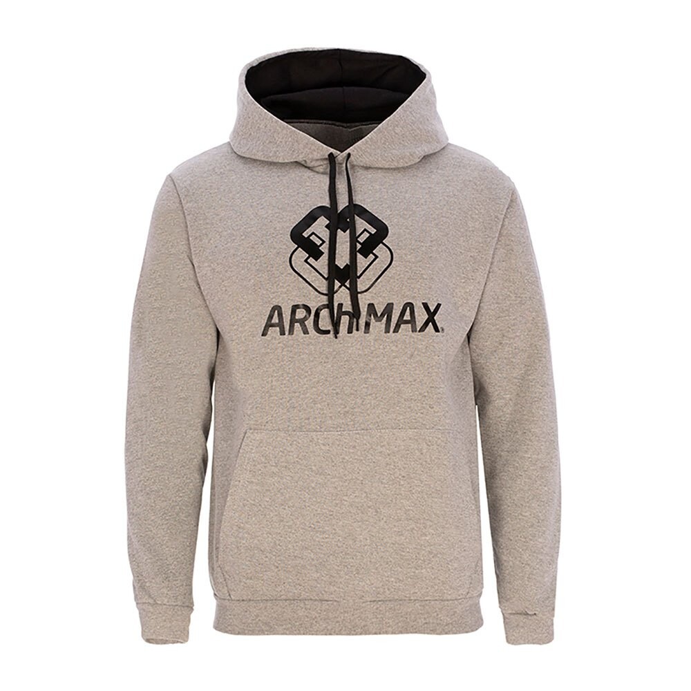 

Худи Arch Max Urban, серый