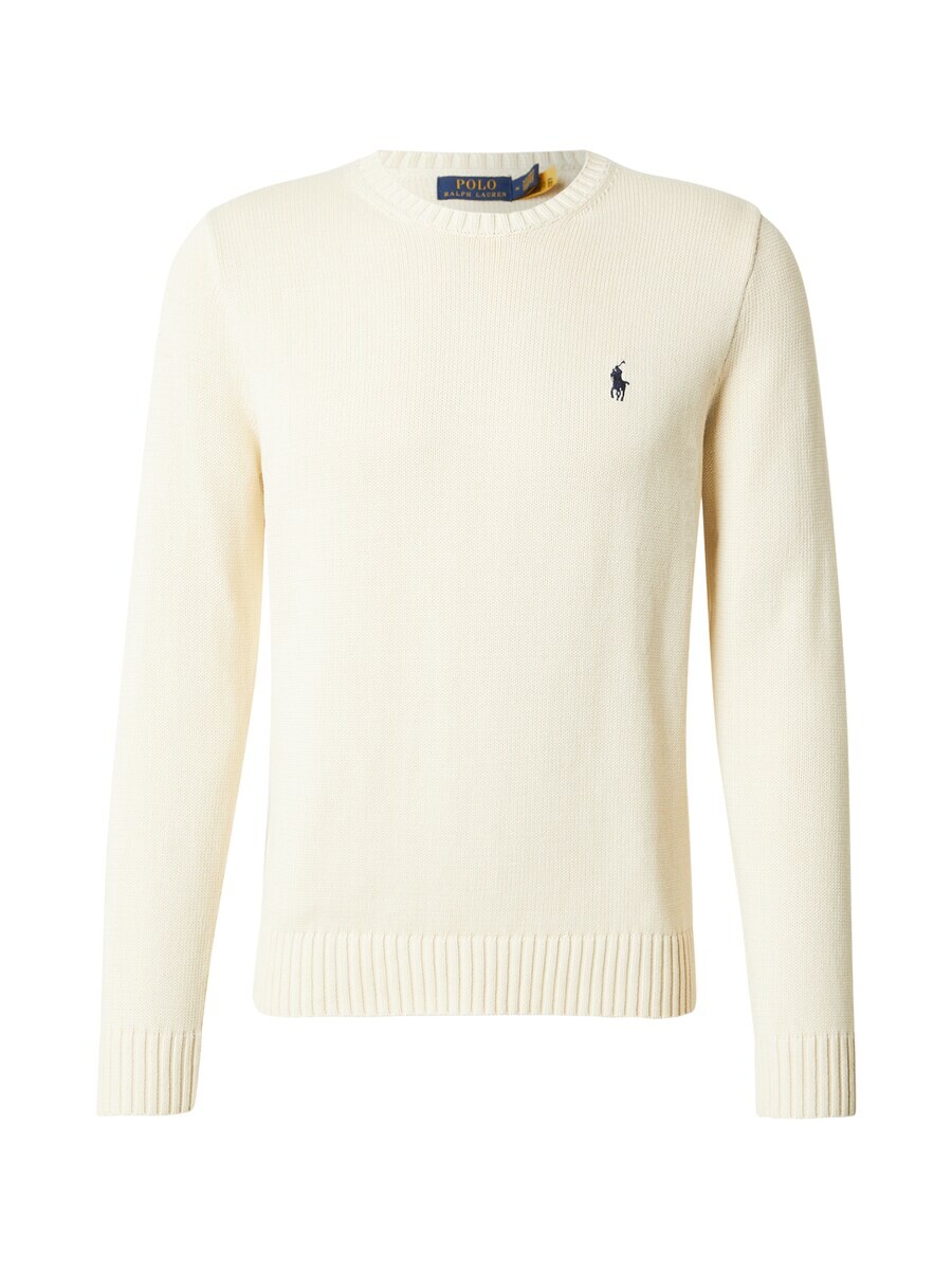 

Свитер Polo Ralph Lauren Regular fit Sweater, кремовый