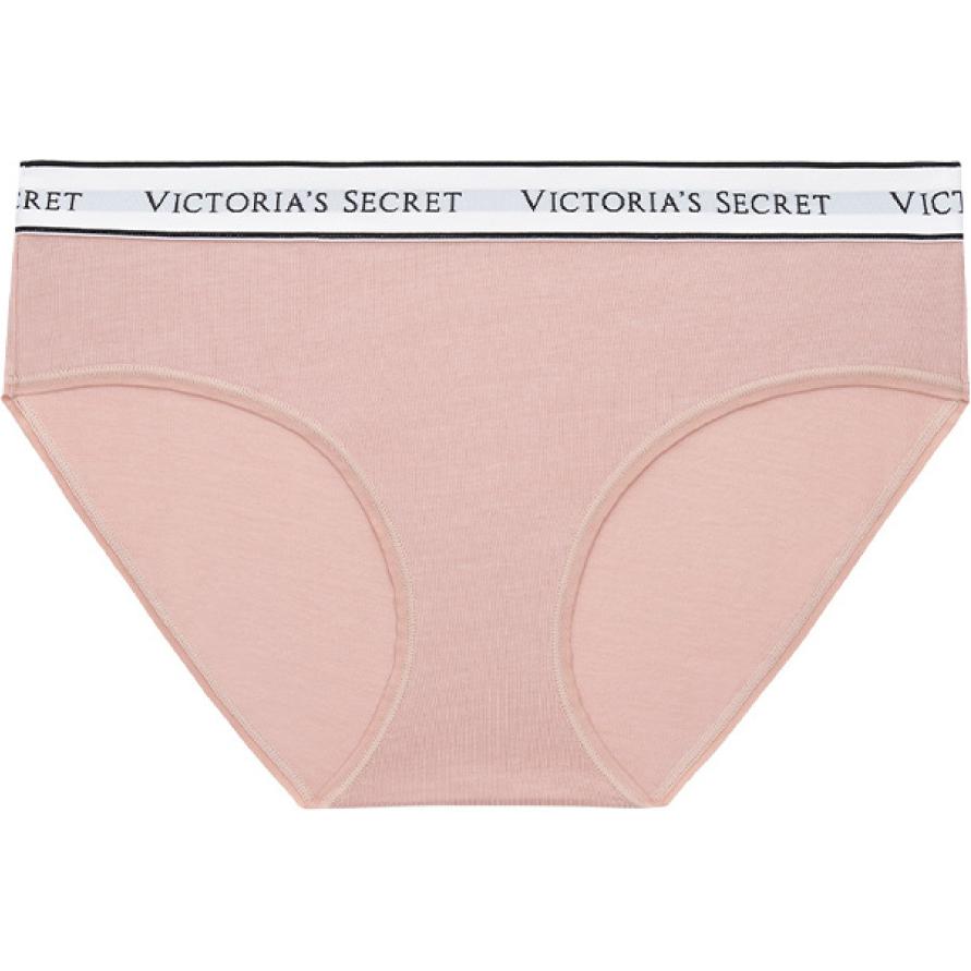 

Victoria's Secret Женские трусы THE MIX, 1 упаковка, телесно-розовые