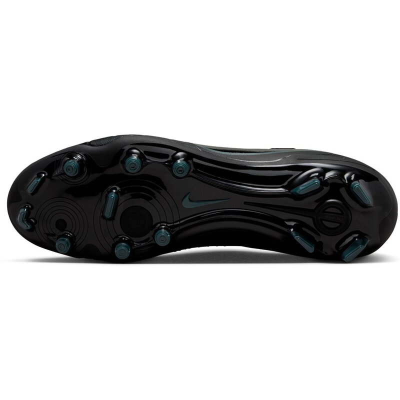 Футбольные бутсы для газона legend 10 academy fg/mg Nike, мультиколор — фото 2