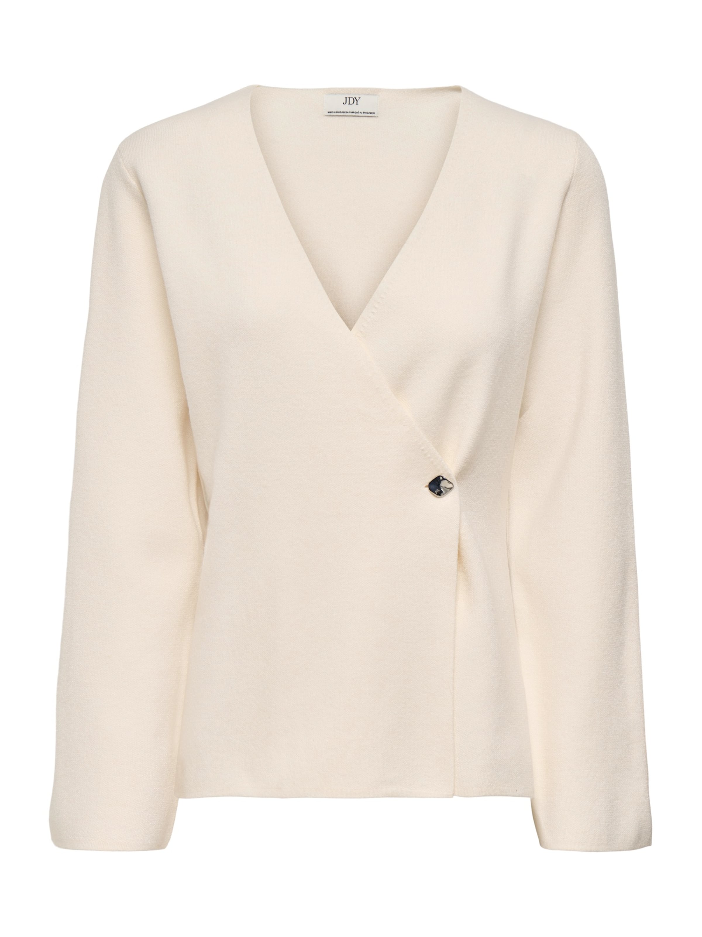 

Кардиган 'JDYPrime' вязаный в песочном цвете