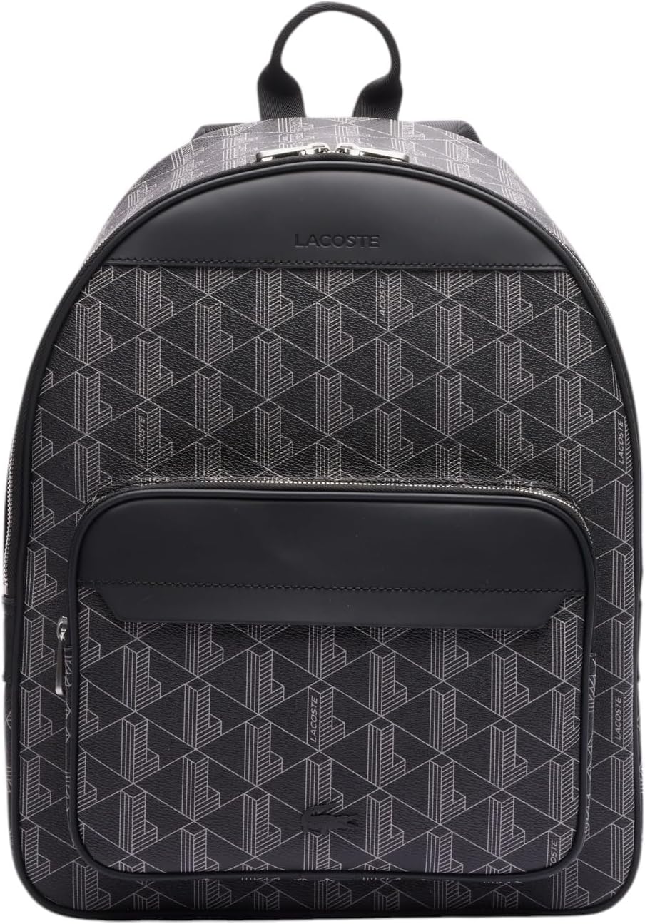 

Рюкзак Lacoste The Blend Concept для мужчин, черный, One Size, Black