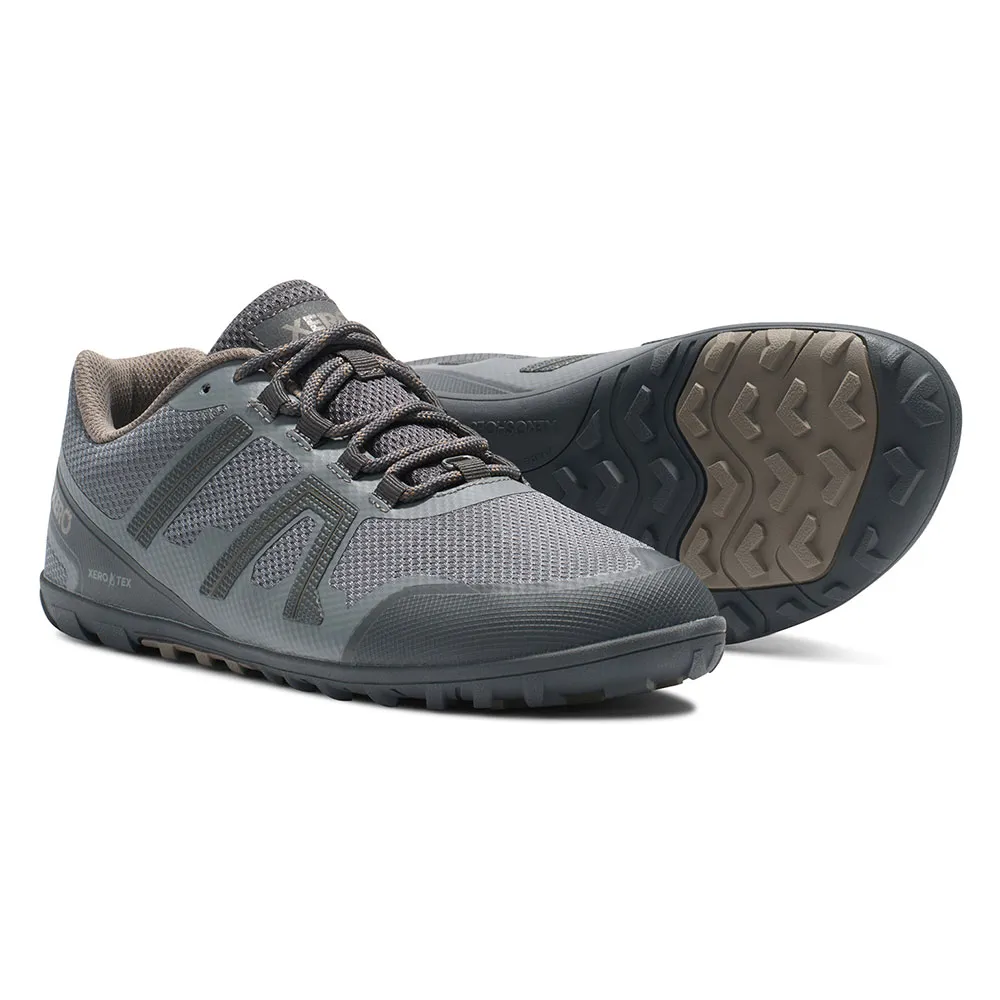 

Кроссовки Xero Shoes Mesa Trail Waterproof trail, серый