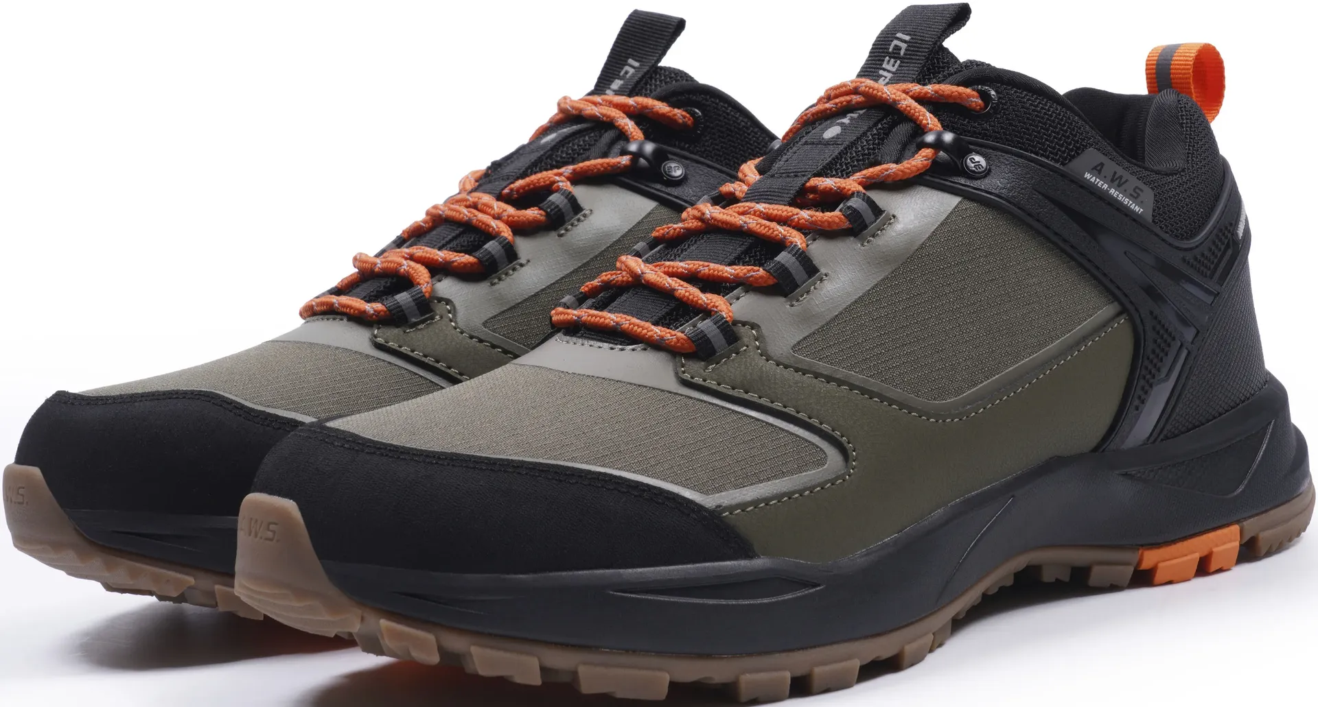 

Кроссовки Icepeak "AGADIR 2 MR", оливковый, Зеленый, Кроссовки Icepeak "AGADIR 2 MR", оливковый