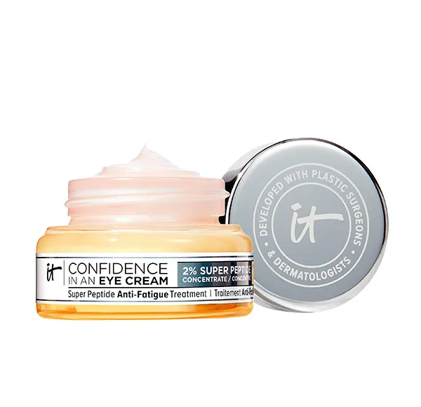 

Антивозрастной контур глаз Confidence In An Eye Cream 2% Super Peptide It Cosmetics, 15 ml
