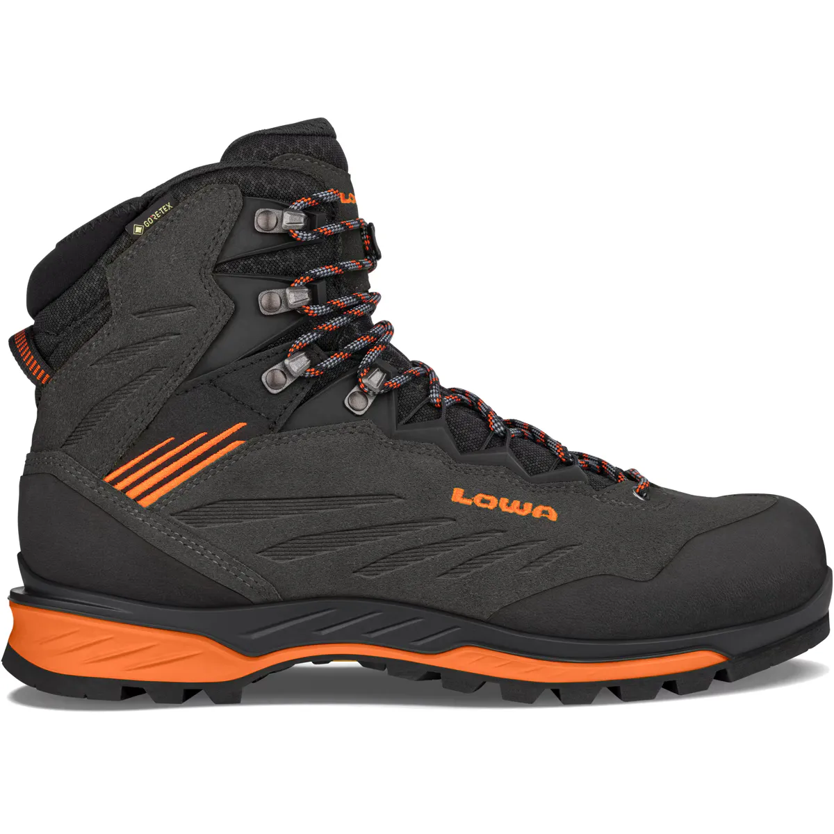 

Мужские походные ботинки Cadin II Gore-Tex Mid Lowa, черный