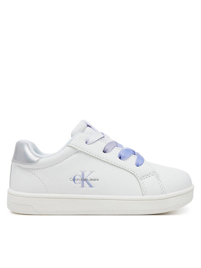 

Кроссовки Low Cut Lace-Up Sneaker V1A9-82009-1355 M Calvin Klein Jeans, белый