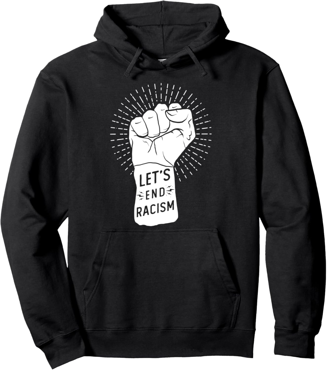 

Давайте покончим с расизмом - жизнь чернокожих важна! Антирасистская толстовка Black Lives Matter Anti-Racism Protest Gift Shop, Черный, Давайте покончим с расизмом - жизнь чернокожих важна! Антирасистская толстовка Black Lives Matter Anti-Racism Protest 