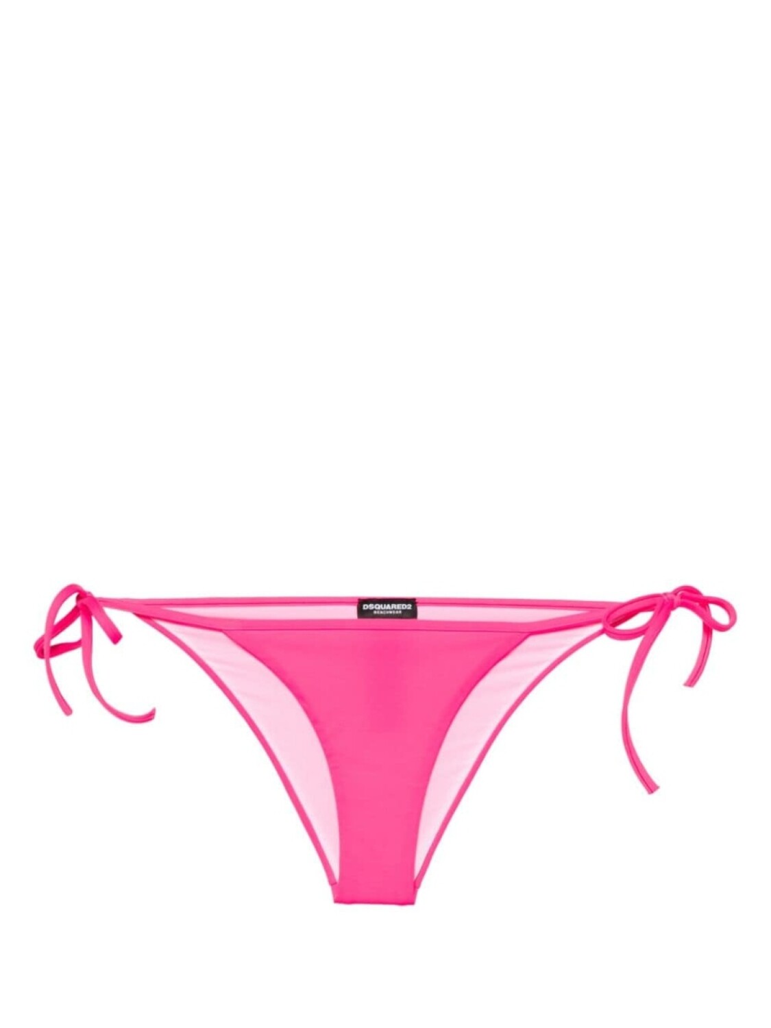 

Dsquared2 плавки бикини Be Icon, розовый