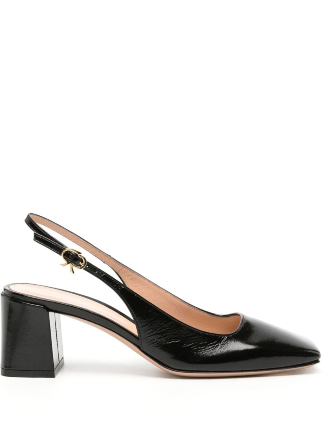 

Gianvito Rossi туфли Freeda 55, черный
