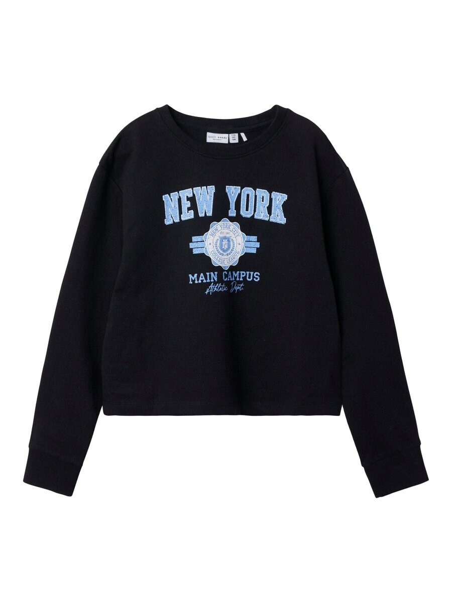 

Худи NAME IT Sweatshirt NKFVANITA, черный