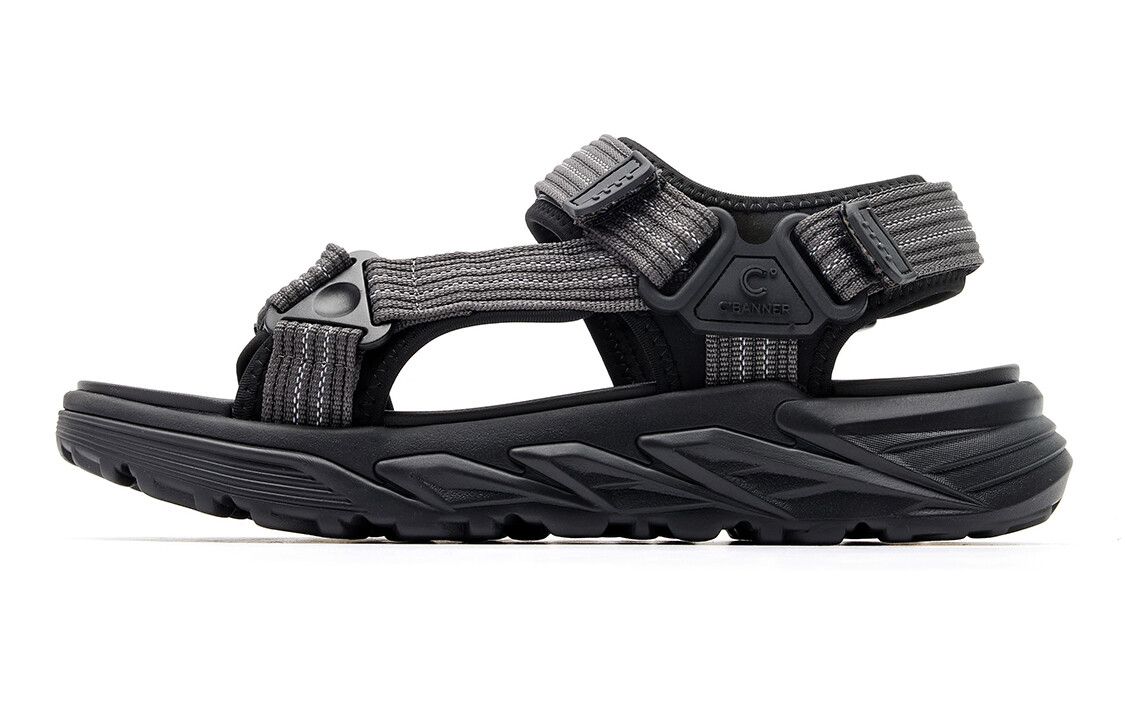

Сандалии CВ°BANNER Beach Sandals Men Black