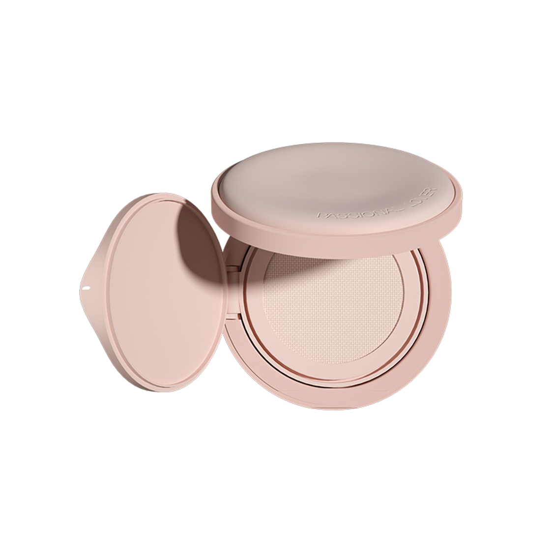 Подушечка для макияжа Air Cushion Indelible с долговременным маскированием и контролем жирности, кожаный футляр PASSIONAL LOVER P — фото 2