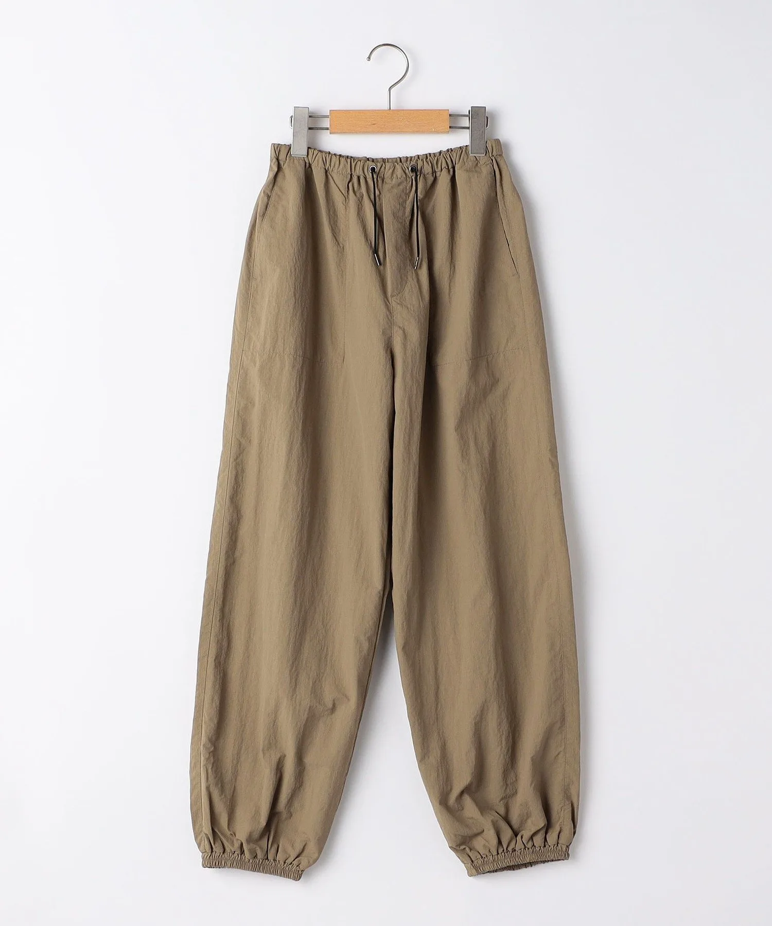ARCH&LINE: 155 см / Водоотталкивающие походные брюки из переработанного нейлона SHIPS KIDS, Beige