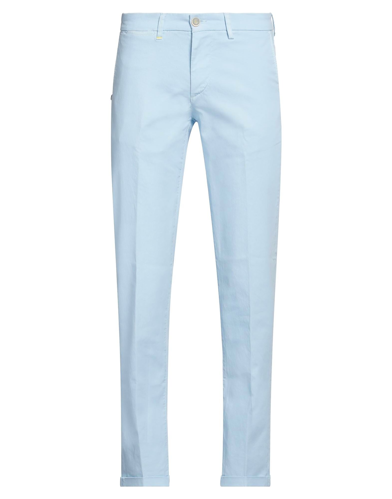 

Брюки Re_Hash, небесно-голубой