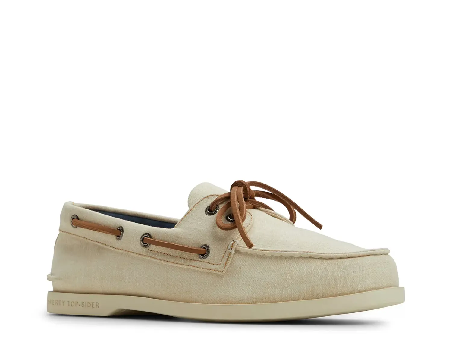 

Authentic Original 2-Eye Топсайдеры Sperry, Off White