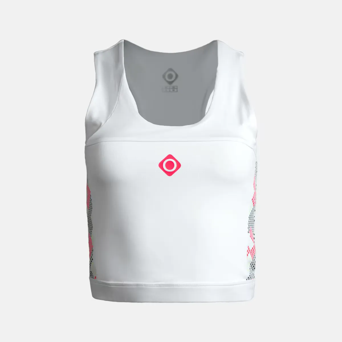 

AGUILA TOP Izas женская спортивная футболка, белый
