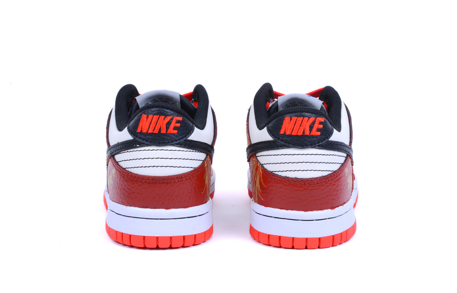 

Женские кроссовки для скейтбординга Nike Dunk, Red