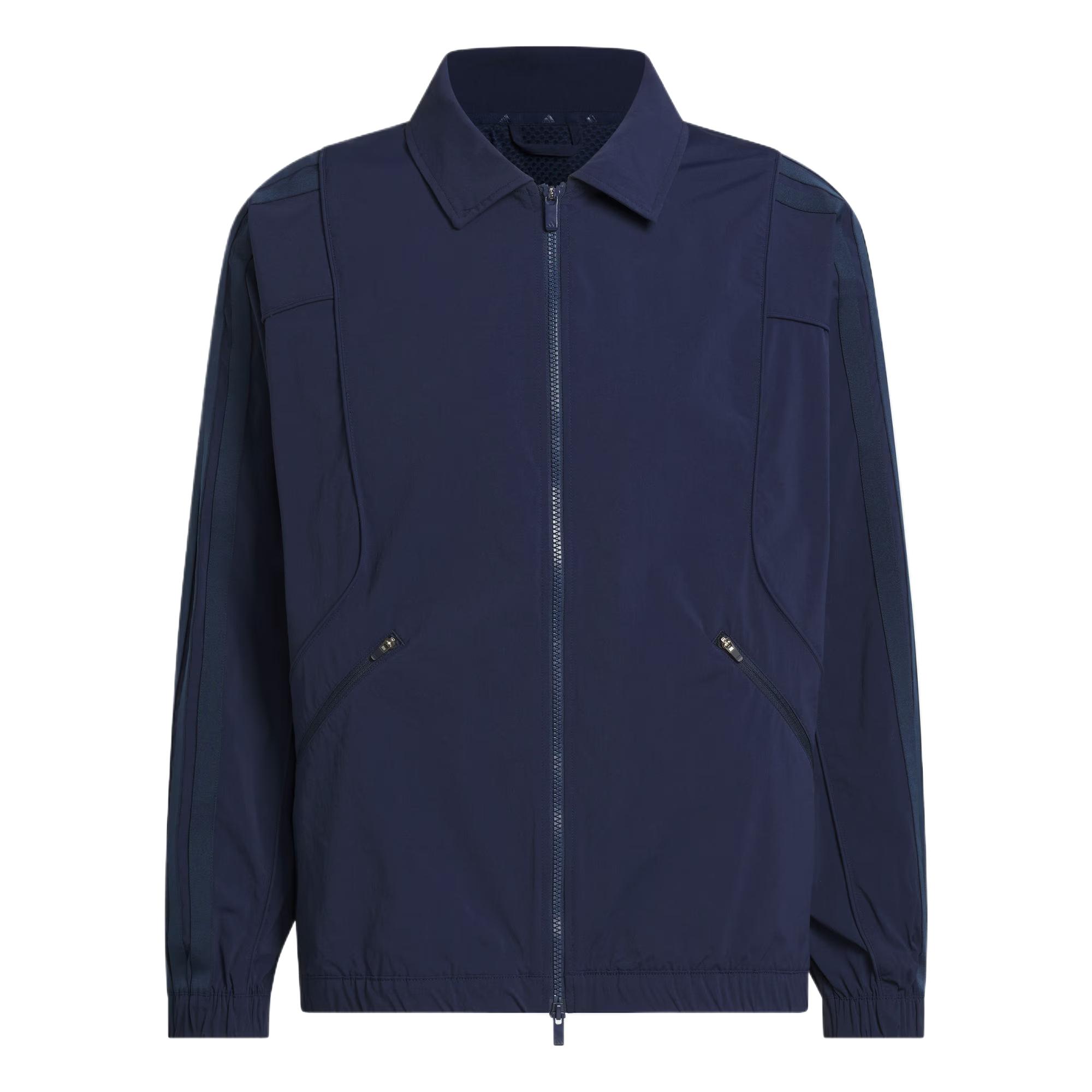 

BTC FZ JACKET Куртки и пальто Мужские Adidas, темно-синий