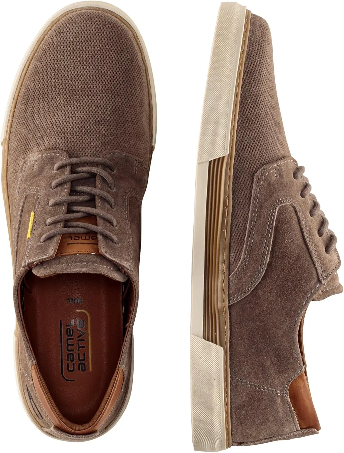 Мужские кроссовки Camel Active Active Texas 120.11.03 Brogue